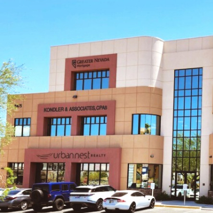 Las Vegas office