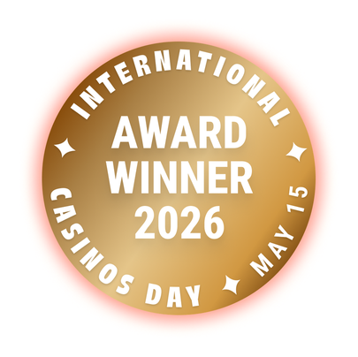 Casinos.com Reveals the Winners of the 2026 International Casino Awards 